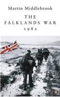 The Falklands War, 1982