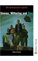 Dramascripts - Unman Wittering and Zigo