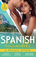 Spanish Scandals: A Private Affair