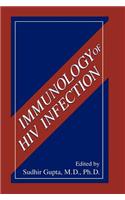 Immunology of HIV Infection