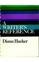 A Writer's Reference