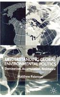 Understanding Global Environmental Politics