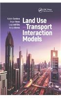 Land Use–Transport Interaction Models