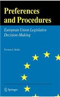 Preferences and Procedures
