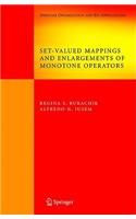 Set-Valued Mappings and Enlargements of Monotone Operators