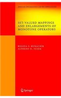 Set-Valued Mappings and Enlargements of Monotone Operators