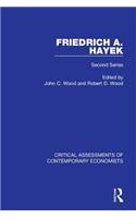 Friedrich A. von Hayek