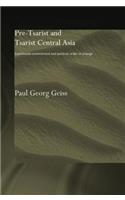 Pre-tsarist and Tsarist Central Asia