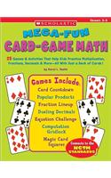 Mega-Fun Card-Game Math