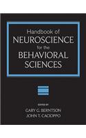 Handbook of Neuroscience for the Behavioral Sciences, 2 Volume Set