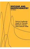Nuclear and Radiochemistry