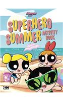 Superhero Summer Activity Book