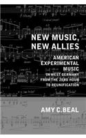 New Music, New Allies