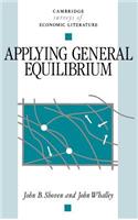 Applying General Equilibrium