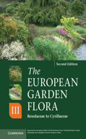 The European Garden Flora Flowering Plants