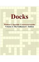 Docks - Webster's Specialty Crossword Puzzles, Volume 2