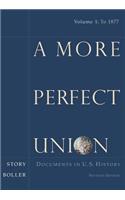 A More Perfect Union