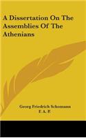 Dissertation On The Assemblies Of The Athenians