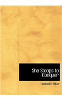 She Stoops to Conquer