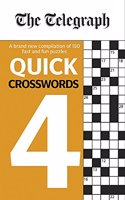 The Telegraph Quick Crosswords 4