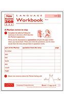 New Reading 360 Language Workbook 11: (NEW READING 360)