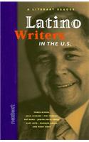 Latino Writers in the U.S.