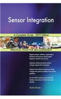 Sensor Integration A Complete Guide - 2019 Edition