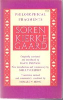 Philosophical Fragments or a Fragment of Philosophy