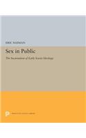 Sex in Public