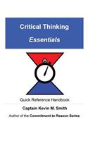 Critical Thinking Essentials