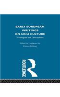 Early European Writings on Ainu Culture