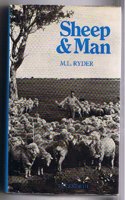 Sheep and Man Hardcover â€“ 1 January 1983
