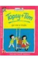 Topsy And Tim Go On a Train