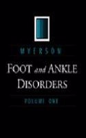 Foot and Ankle Disorders: 2-Volume Set