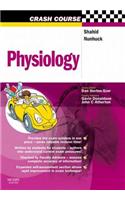 Crash Course: Physiology E-Book