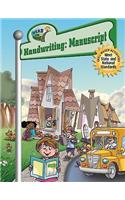Steck-Vaughn Head for Home: Student Edition Grades 6 - 9 Handwriting: Manuscript(Head for Home)