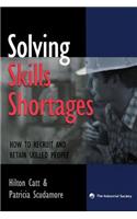 Solving Skills Shortages