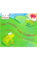 Little Bees: Trouble With Tadpoles