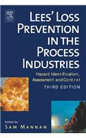 Lees' Loss Prevention in the Process Industries