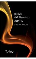 Tolleys VAT Planning 2014-15 (Tolleys Tax Planning Series)