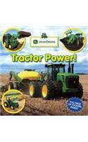 Tractor Power! [With Sticker(s)]