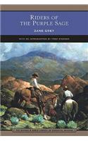 Riders of the Purple Sage (Barnes & Noble Library of Essential Reading)
