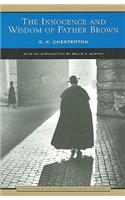 The Innocence and Wisdom of Father Brown (Barnes & Noble Library of Essential Reading)