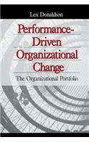 Performance-Driven Organizational Change