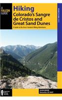 Hiking Colorado's Sangre de Cristos and Great Sand Dunes