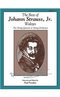 The Best of Johann Strauss, Jr. Waltzes