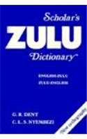 Zulu-English/English-Zulu Dictionary