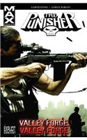Punisher Max Vol.10: Valley Forge, Valley Forge