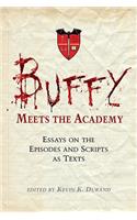 Buffy Meets the Academy
