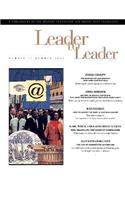 Leader to Leader (Ltl), Volume 17, Summer 2000